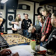 Kicker (24) : 2019, CELLER MC, Kickern, Kickerturnier